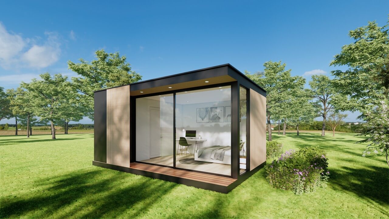 Muckross Front Side Angle